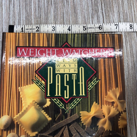 Weight Watchers Pasta Cookbook - Picture 8 of 10
